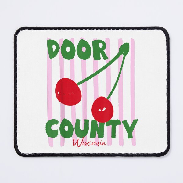 Item preview, Door County Cherry designed and sold by goombi-creative.