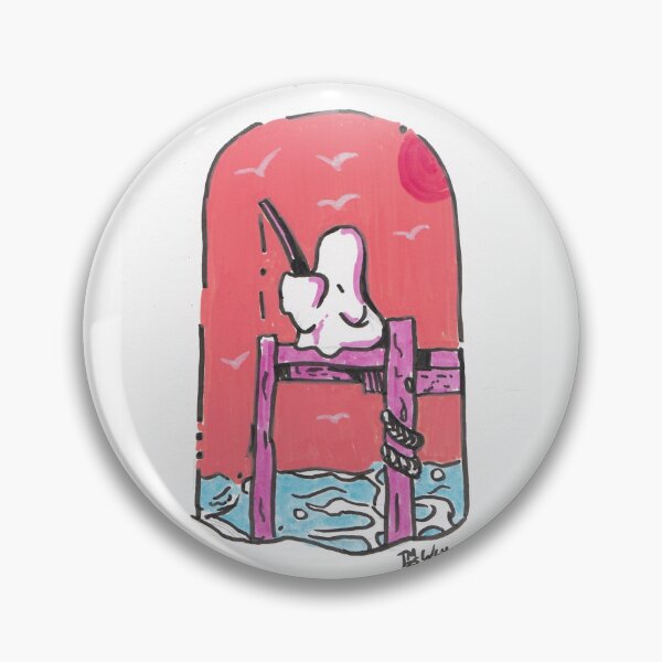 Item preview, "Gone fishing" designed and sold by Rednorth.