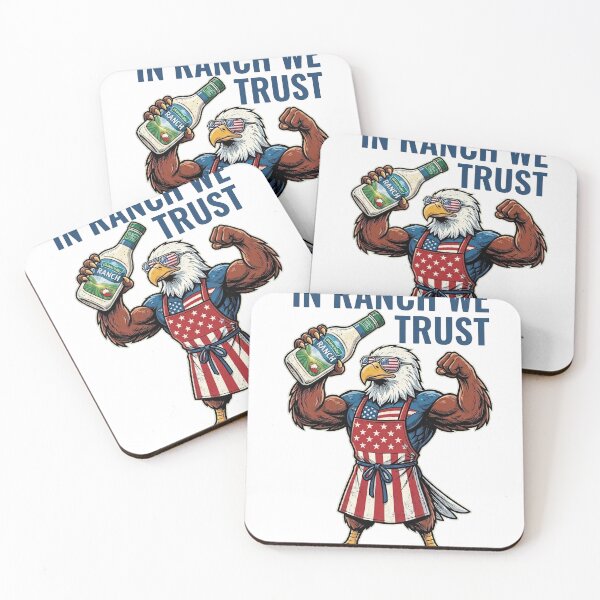 Item preview, In Ranch We Trust designed and sold by Roy & Tiffany.