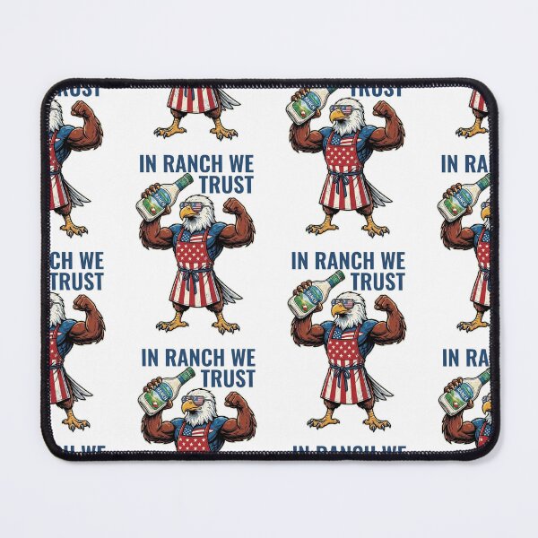 Item preview, In Ranch We Trust designed and sold by Roy & Tiffany.
