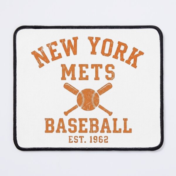 Item preview, New York Mets Baseball Est. 1962 designed and sold by Clarence & Alabama Designs.