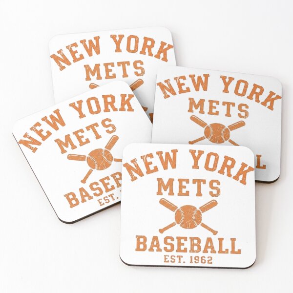 Item preview, New York Mets Baseball Est. 1962 designed and sold by Clarence & Alabama Designs.
