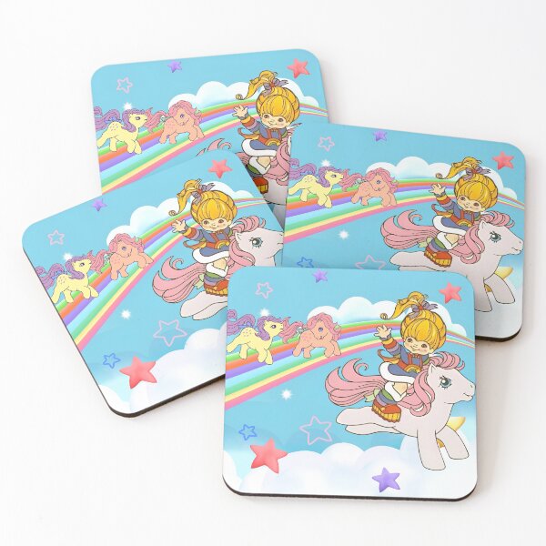 Item preview, Rainbows and Stars designed and sold by Time Slot Toons.