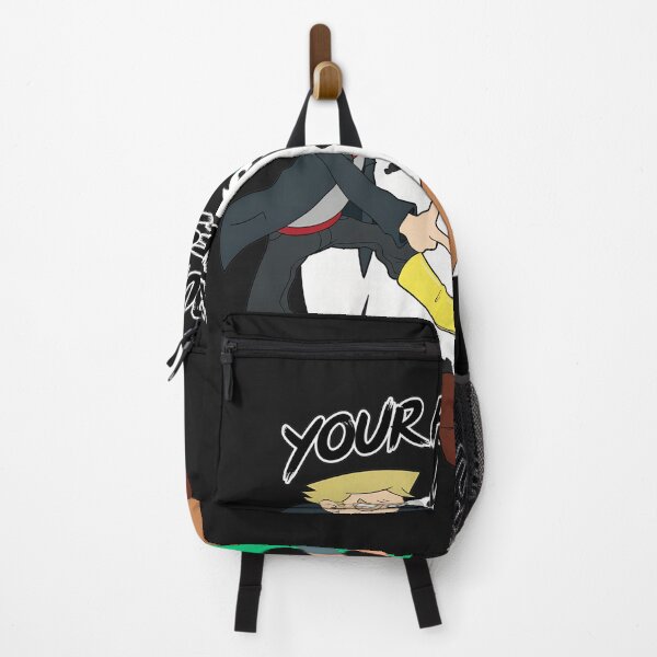 Item preview, Rival Duo City Night Cartoon Style designed and sold by BRINGWELL.