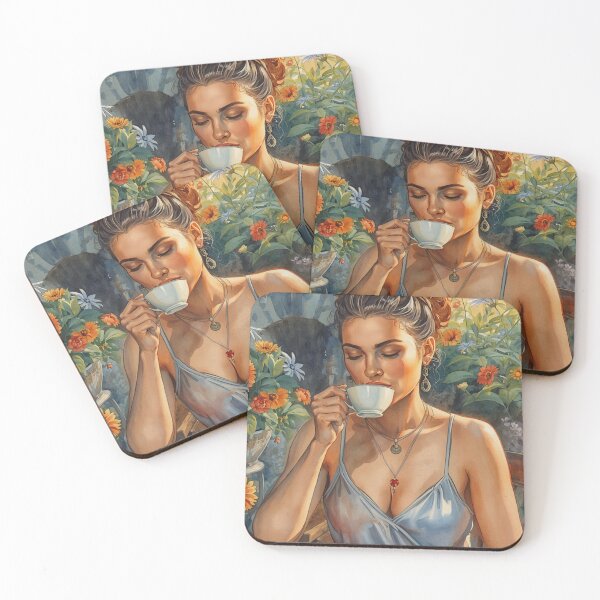 Item preview, A beautiful woman designed and sold by Ricewantstea.