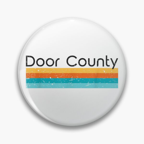 Item preview, Door County WI designed and sold by goombi-creative.