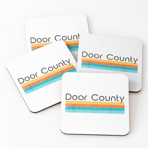 Item preview, Door County WI designed and sold by goombi-creative.