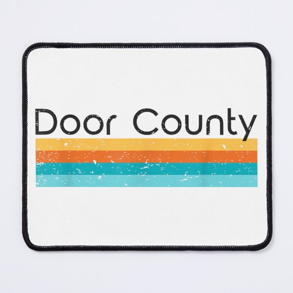 Item preview, Door County WI designed and sold by goombi-creative.
