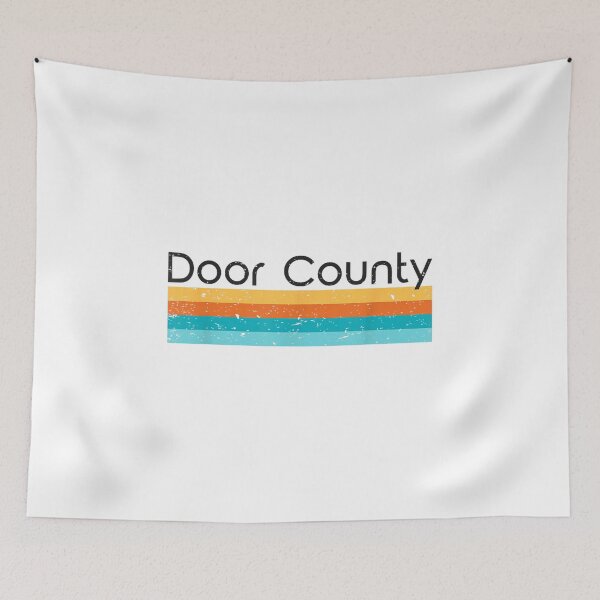Item preview, Door County WI designed and sold by goombi-creative.