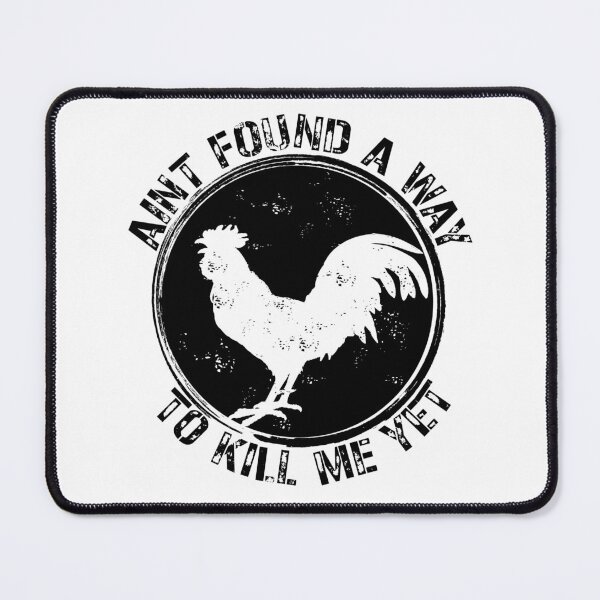Item preview, AIC Rooster (Ain't Found a Way to Kill Me Yet) designed and sold by Sevenpoint5.