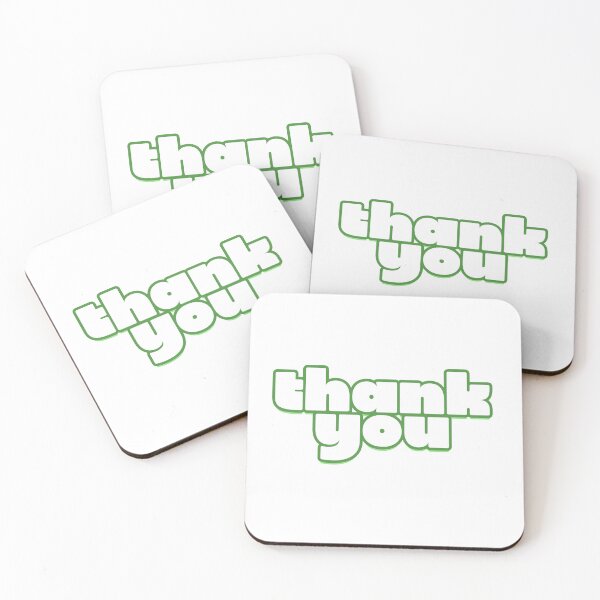 Item preview,  Thank You – Gratitude & Positive Typography Design designed and sold by StudioAyinla.