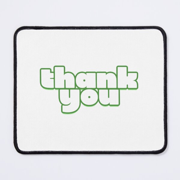 Item preview, Thank You – Gratitude & Positive Typography Design designed and sold by StudioAyinla.