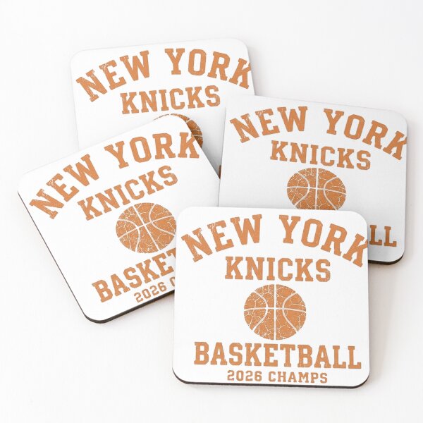 Item preview, New York Knicks Basketball 2026 Champs designed and sold by Clarence & Alabama Designs.