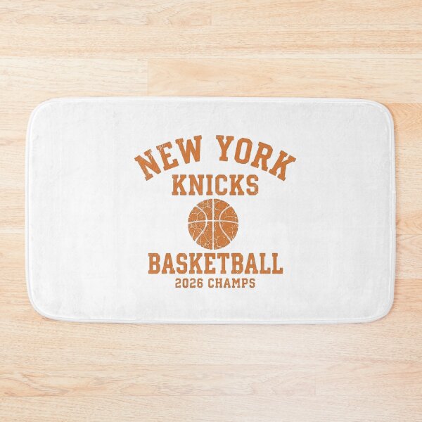 Item preview, New York Knicks Basketball 2026 Champs designed and sold by Clarence & Alabama Designs.