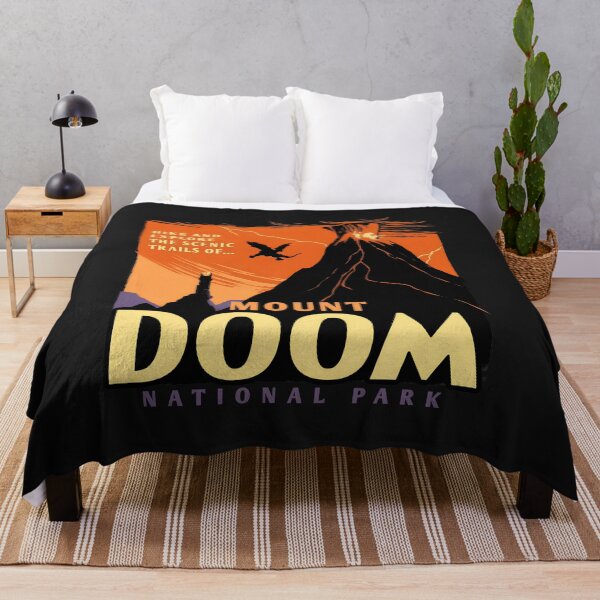Item preview, Erupting Volcano Destination Stylized designed and sold by BRINGWELL.