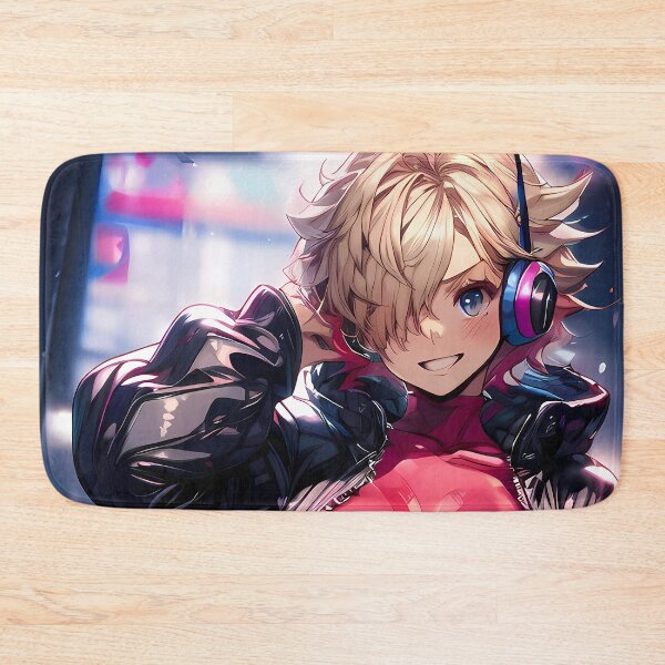 Item preview, Lilith Vegapunk One Piece Neon Headset City Glow designed and sold by SuperTeamCanada.