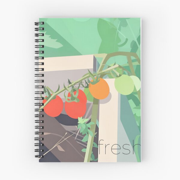 Item preview, Seed to sun-ripened fresh tomatoes designed and sold by WildLadyWood.