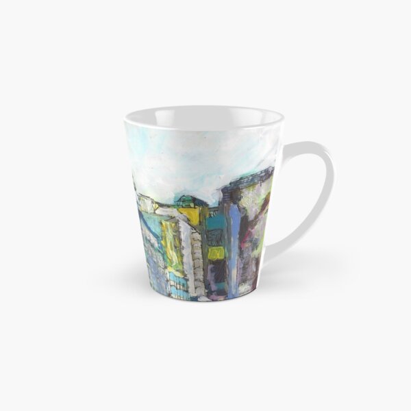 Item preview, The Streets of San Francisco California designed and sold by RDRiccoboni.