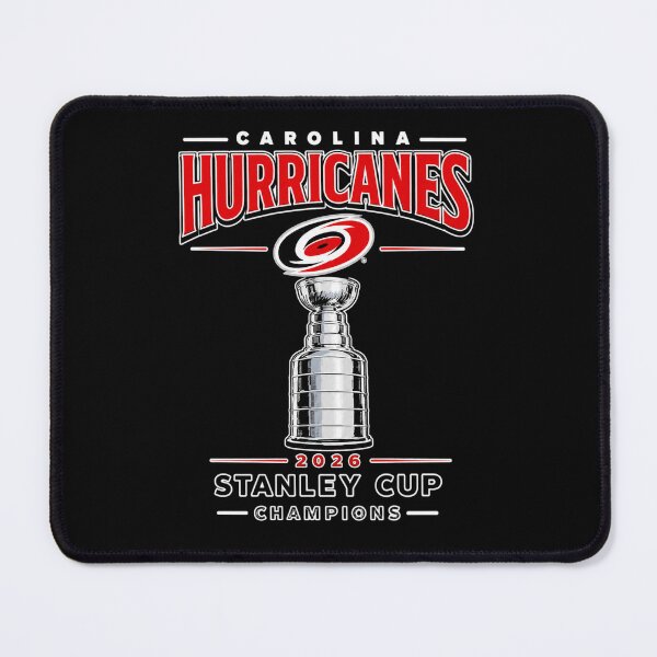 Artikelvorschau, Carolina Hurricanes 2026 Stanley Cup Finale NHL-Trophäe entworfen und verkauft von Ericdmytrust.