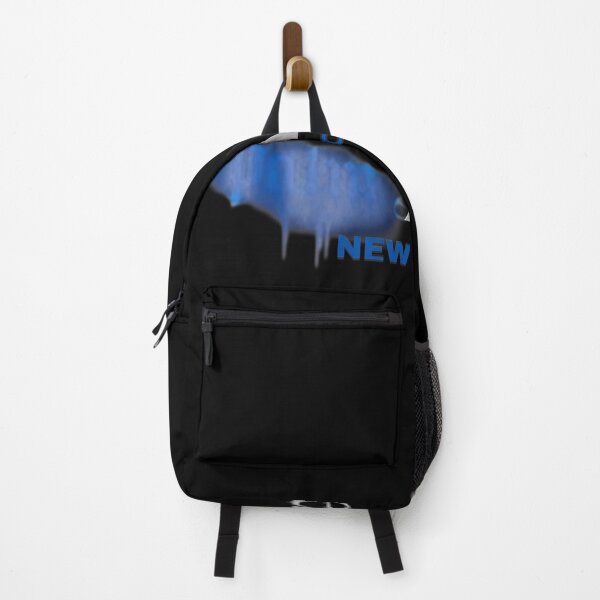 Item preview, Blackletter City Script Blue Drip designed and sold by st-orm-ivan.