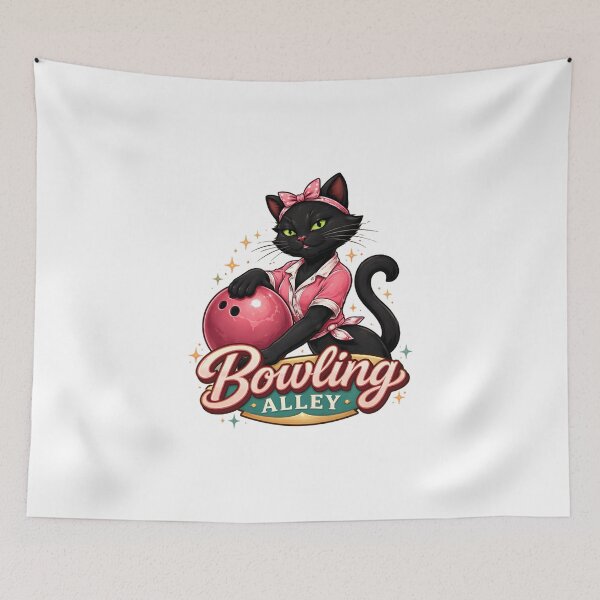 Item preview, Bowling Alley designed and sold by Artmares.