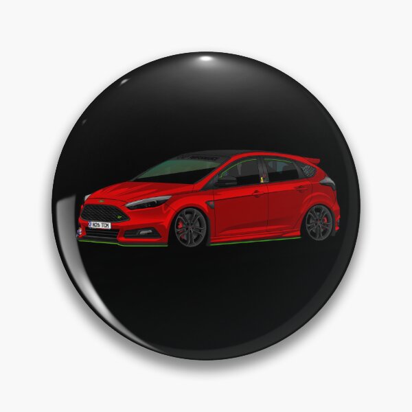 Item preview, Ford Focus ST MK3.5 designed and sold by TMTD Productions.