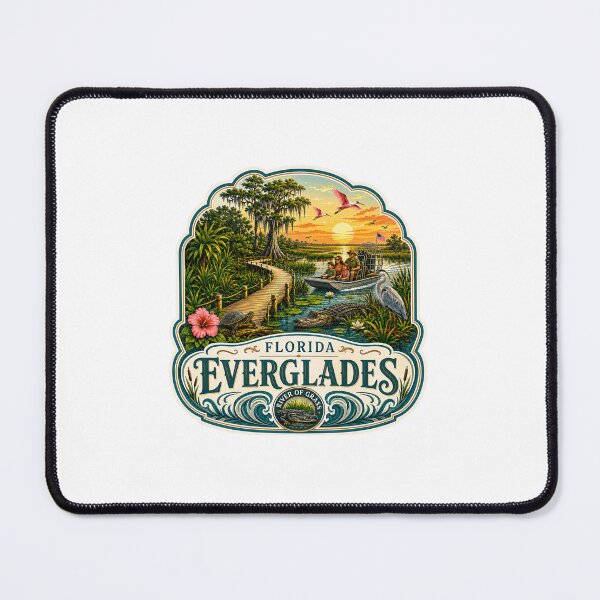 Item preview, Everglades designed and sold by HRYMX.