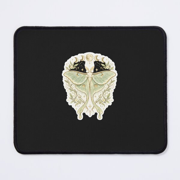 Item preview, Celestial Luna Moth designed and sold by AlecMyst.