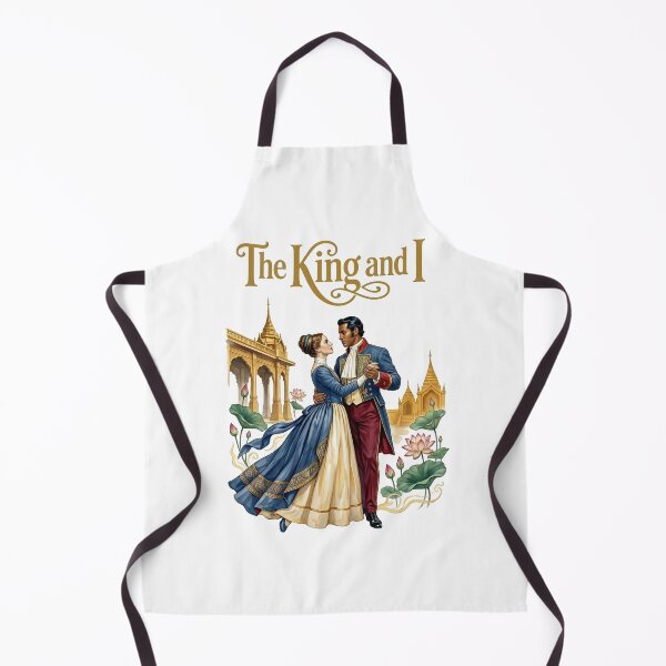 Item preview, The King and I the Musical designed and sold by Rock_On.
