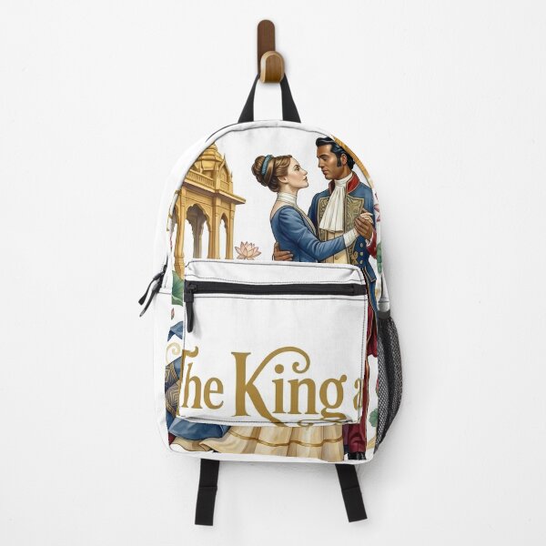 Item preview, The King and I the Musical designed and sold by Lyric Vault - Rock on.