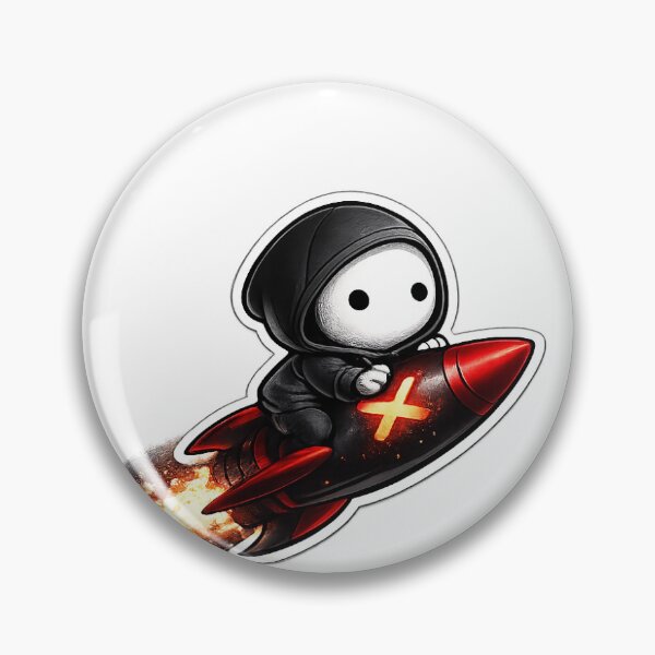 Item preview, NURU Rocket Dreams designed and sold by #kingMAMECRAFT.