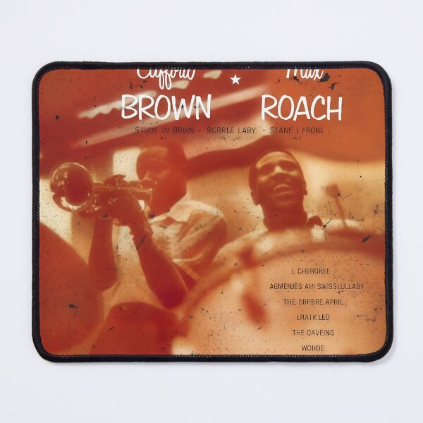 Item preview, Classic Jazz Duo Record Sleeve designed and sold by st-orm-ivan.