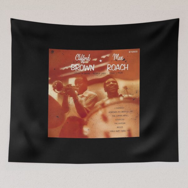 Item preview, Classic Jazz Duo Record Sleeve  designed and sold by st-orm-ivan.