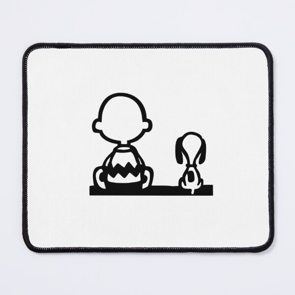 Item preview, Charlie Brown and Snoopy designed and sold by Ericdmytrust.