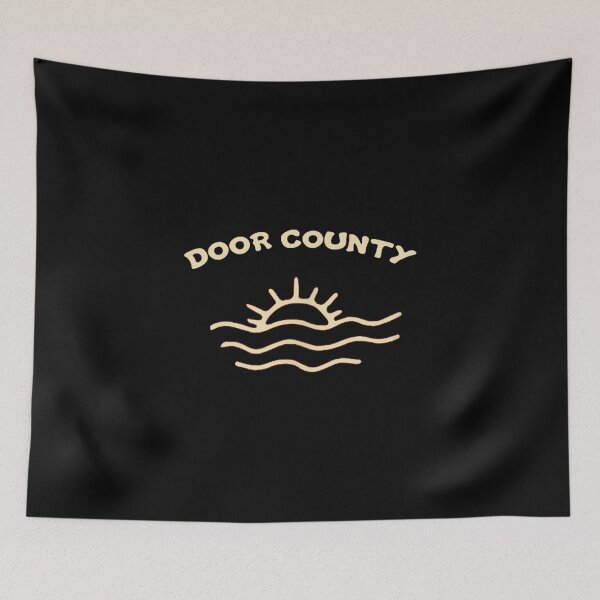 Item preview, Door County designed and sold by goombi-creative.