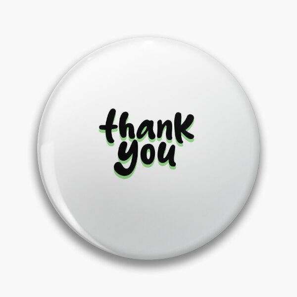 Item preview, Thank You – Gratitude & Positive Typography Design designed and sold by StudioAyinla.