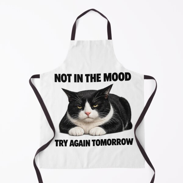Item preview, I Have Feelings Tuxedo Cat designed and sold by HippyRikky.