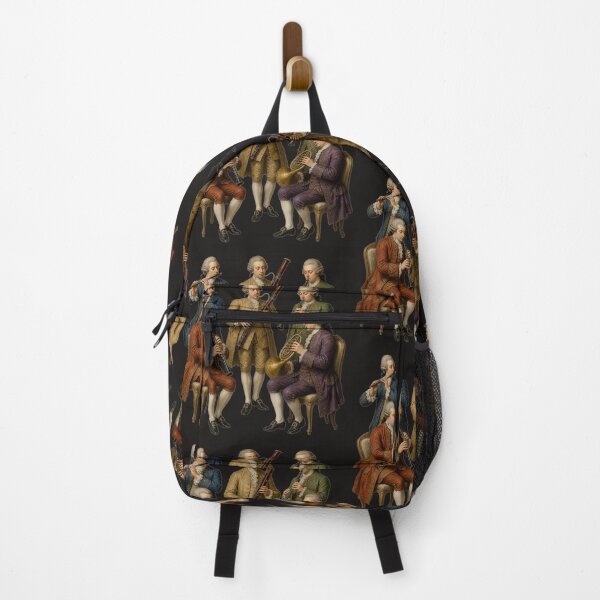 Item preview, The Royal Woodwind Quintet - 18th Century Classical Chamber Harmony designed and sold by DoReMiStudio.
