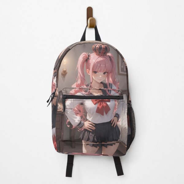 Item preview, Perona One Piece Crown School Uniform Confident Pink Room designed and sold by SuperTeamCanada.