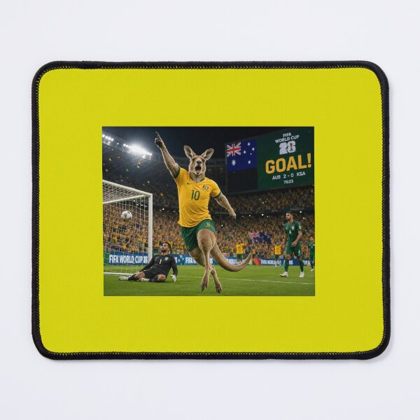 Item preview, Australia 2nil 2026 World Cup designed and sold by MickAndoDesigns.