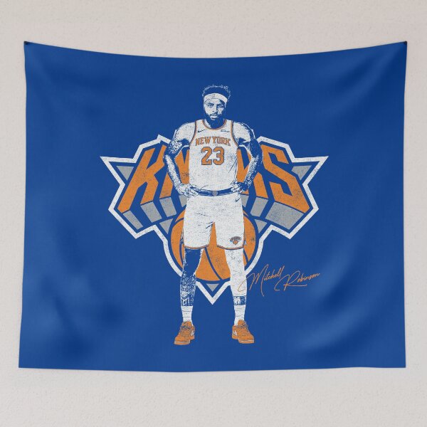 Item preview, Mitchell Robinson designed and sold by huckblade.