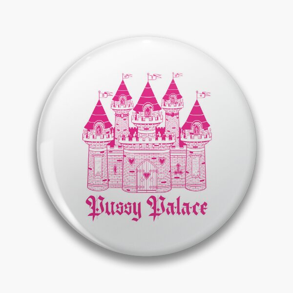 Item preview, Pussy Palace designed and sold by imaratbag.