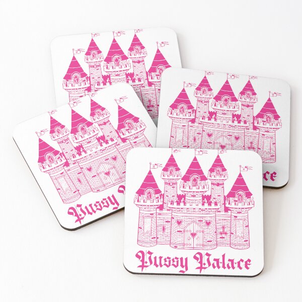 Item preview, Pussy Palace designed and sold by imaratbag.