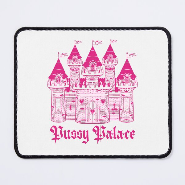 Item preview, Pussy Palace designed and sold by imaratbag.