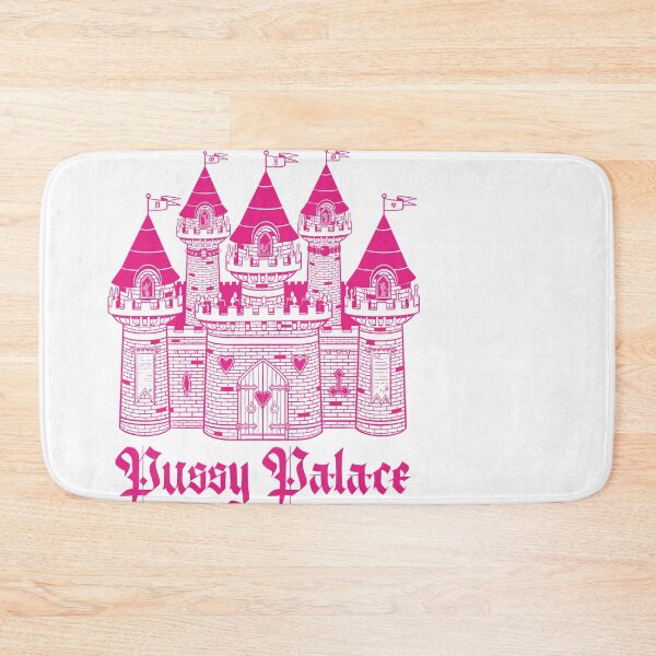 Item preview, Pussy Palace designed and sold by imaratbag.