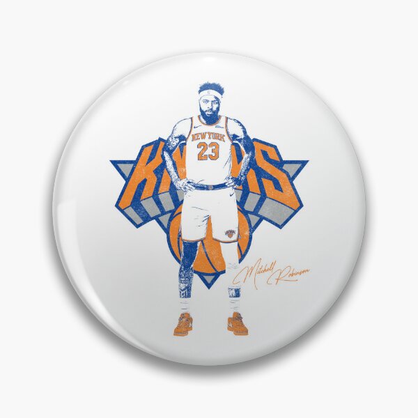 Item preview, Mitchell Robinson (Variant) designed and sold by huckblade.