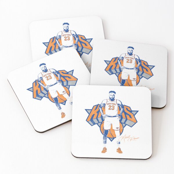 Item preview, Mitchell Robinson (Variant) designed and sold by huckblade.