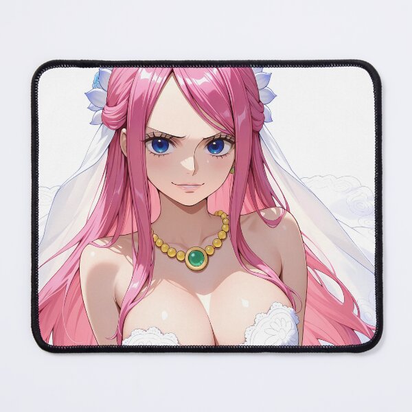 Item preview, Jewelry Bonney One Piece Bridal Dress Elegant Pink Hair designed and sold by SuperTeamCanada.