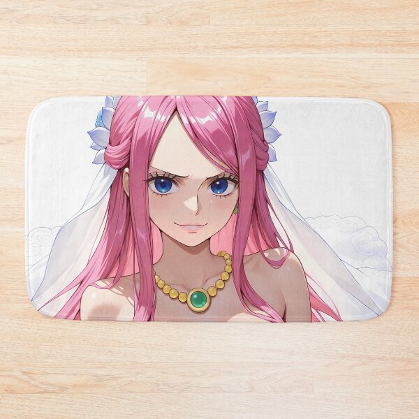 Item preview, Jewelry Bonney One Piece Bridal Dress Elegant Pink Hair designed and sold by SuperTeamCanada.