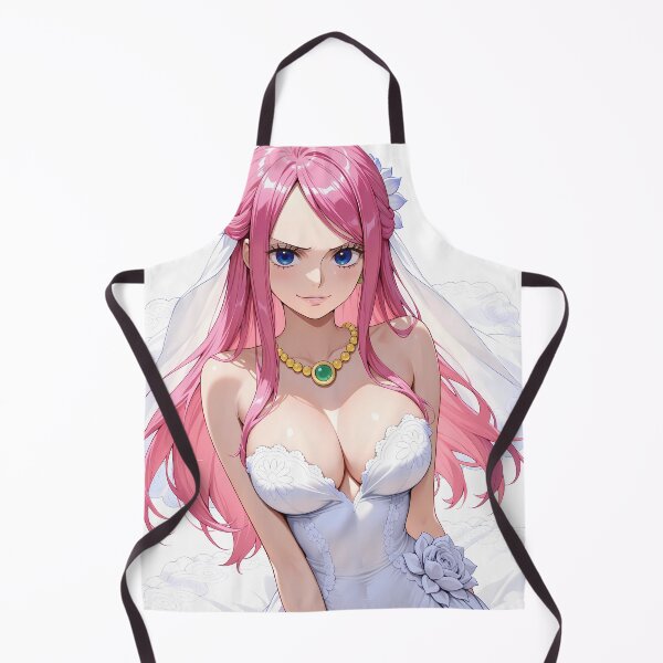 Item preview, Jewelry Bonney One Piece Bridal Dress Elegant Pink Hair designed and sold by SuperTeamCanada.